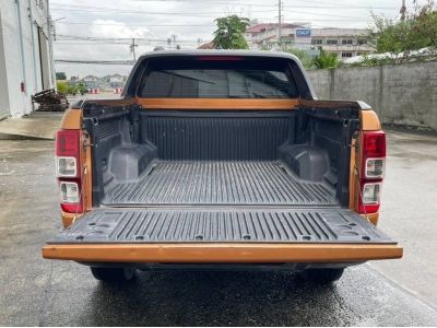 Ford Ranger All New Double Cab 2.0 Bi-Turbo 4WD Wildtrack 2018 รูปที่ 5