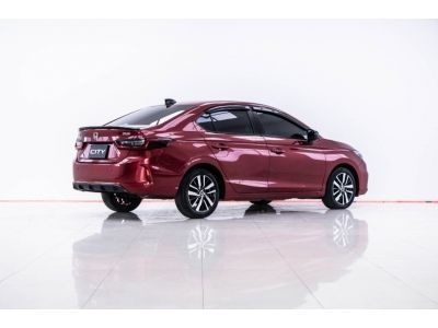 2020 HONDA CITY 1.0 RS TURBO ผ่อน 5,016 บาท 12 เดือนแรก รูปที่ 5