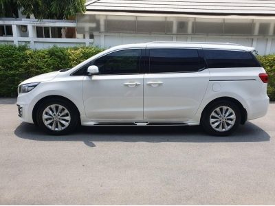 2017 KIA GRAND CARNIVAL 2.2 EX รูปที่ 5