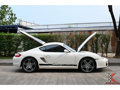 Porsche Cayman 2.7 (ปี 2008) 987 S Coupe รูปที่ 5