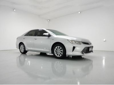 TOYOTA CAMRY 2.0 G CC. ปี 2018 สี เงิน เกียร์ Auto รูปที่ 5