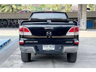 Mazda BT-50 PRO DBL 3.2 R 4x4 Hi-Racer AT ปี 2012 ฟรีดาวน์ ผ่อนสบายๆ 7,701.-/เดือน รูปที่ 5