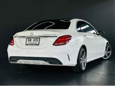 Benz C300 Bluetec Hybrid ปี2016 รูปที่ 5