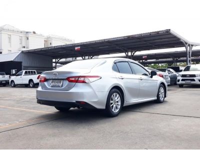 TOYOTA CAMRY 2.0 G (MC) CC. ปี 2019 สี เงิน เกียร์ Auto รูปที่ 5