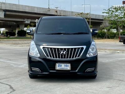 2016 HYUNDAI H-1 2.5 Elite รูปที่ 5