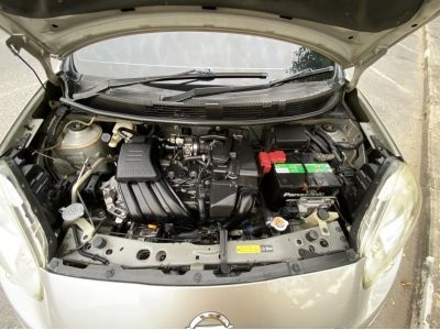 Nissan March 1.2E ปี2012 เลขไมล์ 140,000 Km รูปที่ 5