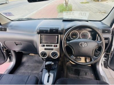 2008 TOYOTA AVANZA 1.5S รูปที่ 5