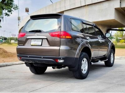 MITSUBISHI PAJERO SPORT 2.5 GLS ดืเซล 2014 รถบ้านดูแลดี รูปที่ 5