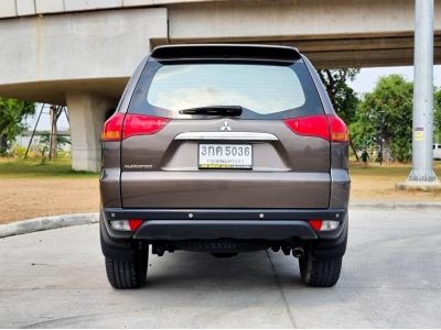 MITSUBISHI PAJERO SPORT 2.5 GLS ดืเซล 2014 รถบ้านสภาพสวย รูปที่ 5