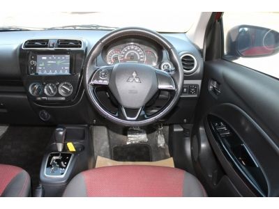 MITSUBISHI MIRAGE 1.2 GLS Ltd blackroof เกียร์ออโต้ปี 2018 รูปที่ 5