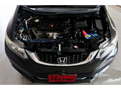 HONDA CIVIC FB 1.8 S MINOR CHANGE AT ปี2015 รูปที่ 5