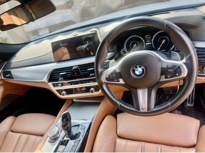 ปี2018 BMW 530e M sport BSI 6ปี ล้อ20” M Perf 669M รูปที่ 5