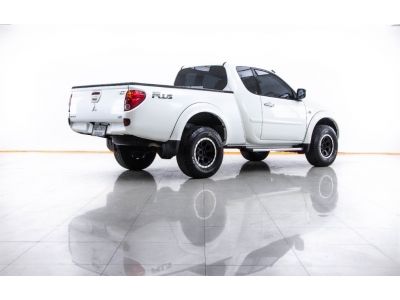 2012 MITSUBISHI TRITON 2.5 GLX CAB PLUS ผ่อน 3,196 บาท 12  เดือนแรก รูปที่ 5