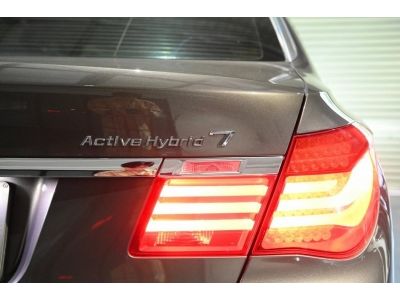 BMW Activehybrid 7 Highline 2013 รูปที่ 5