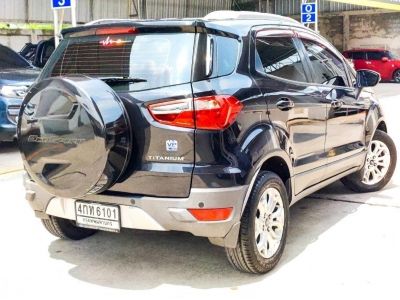 Ford Ecosport 1.5 Titanium Top Sunrrof ปี 2015 ไมล์ 93,xxx km. รูปที่ 5