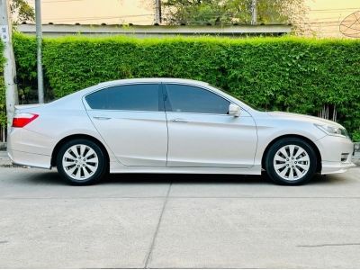 Honda Accord 2.0El Navi รูปที่ 5