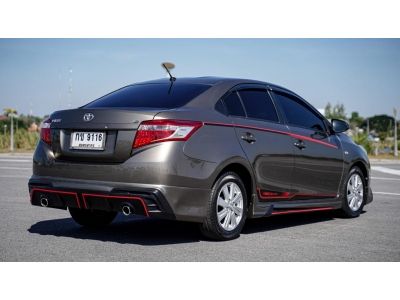 TOYOTA VIOS 1.5E A/T ปี 2013 รูปที่ 5