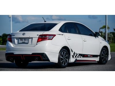 TOYOTA VIOS 1.5E 2013 (เกียร์ออโต้ ) รูปที่ 5