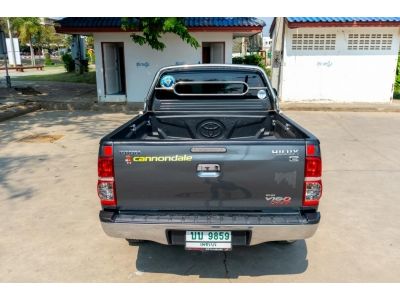 Toyota Hilux Vigo 2.5 E Turbo / Auto / Smart-Cab รูปที่ 5