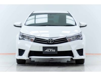 2014 TOYOTA ALTIS 1.8 S  ผ่อน 4,068 บาท 12 เดือนแรก รูปที่ 5