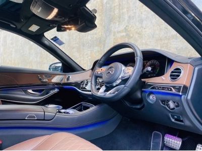 Mercedes Benz S560e AMG Premium ปี 2020 รูปที่ 5