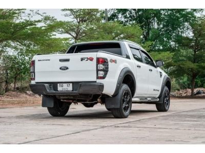 FORD RANGER ALL-NEW DOUBLE CAB 2.2 XLT 4WD Wildtrak AT ปี 2013 รูปที่ 5