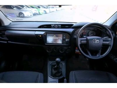 TOYOTA HILUX REVO  SMART CAB 2.4 Entry Z Edition MT  ปี 2021 รูปที่ 4