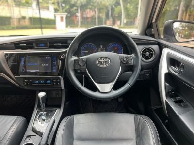 2019 TOYOTA CORROLLA ALTIS ESPORT รถบ้านไมล์แท้ รูปที่ 5