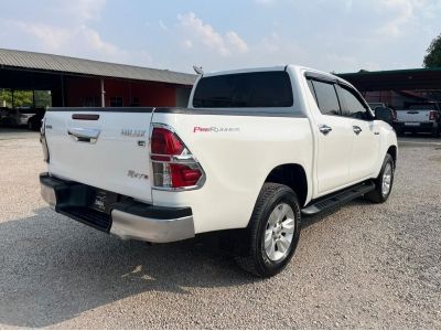 2018 Toyota Hilux Revo 2.4 E Prerunner รถสวย สภาพดี ฟรีดาวน์ รูปที่ 5