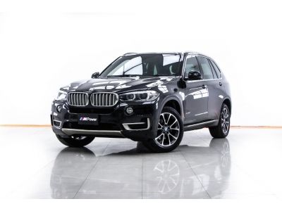 2015 BMW X5 sDrive25d F15 SDRIVE25D PURE EXPERIE 2.0 ผ่อน 13,908 บาท 12 เดือนแรก รูปที่ 5