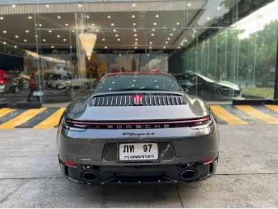 Porsche 992 Targa 4S sportdesign package ปี 2022 รูปที่ 5