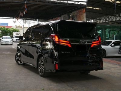 2019 Toyota Alphard 2.5 SC Package รูปที่ 5