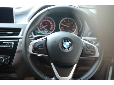 2016 BMW X1 sDrive18d 2.0 xLine รูปที่ 5