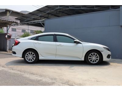 2017 HONDA CIVIC 1.8E auto ไมล์แท้ 90,000 กม. รูปที่ 5