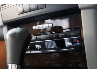 ปี2011 MERCEDES BENZ E250 W212 CDI 2.1 ELEGANCE AT รูปที่ 5