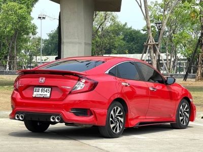 2018 HONDA CIVIC, 1.8 EL โฉม FC-FK ปี16-21 รูปที่ 5