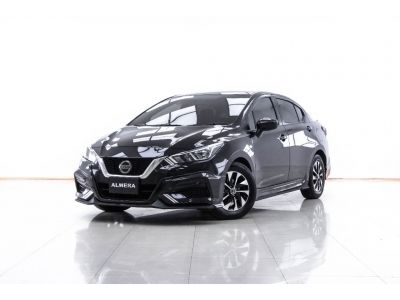 2021 NISSAN ALMERA 1.0 EL ผ่อน 3,946 บาท 12 เดือนแรก รูปที่ 5