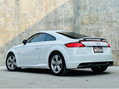 2017 AUDI TT 2.0 COUPE 45 TFSI QUATTRO เพียง 50,000 กิโล รูปที่ 5