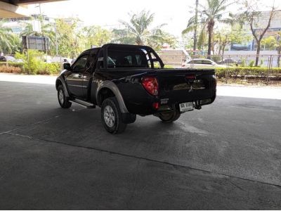 MITSUBISHI Triton 2.4 GLS PLUS เกียร์ธรรมดา ปี 2013 สีดำ รูปที่ 5