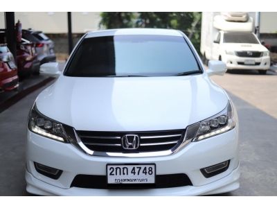 2013 HONDA ACCORD 2.4EL รูปที่ 5