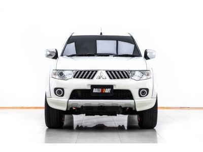 2011 MITSUBISHI PAJERO 2.5 GLS  ผ่อน 3,973 บาท 12 เดือนแรก รูปที่ 5