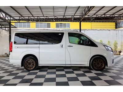 TOYOTA MAJESTY 2.8 GRAND ปี2019 รูปที่ 5