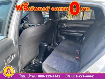 TOYOTA  YARIS 1.2 ENTRY ปี 2022 รูปที่ 5