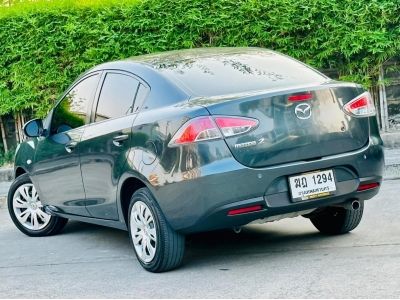 Mazda2 1.5 Groov 4ประตู ปี 2011 รูปที่ 5