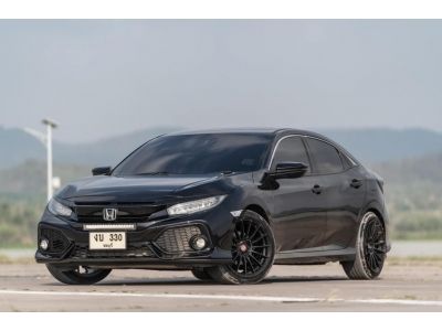 Civic FK 1.5 Turbo ปี2017 รูปที่ 5