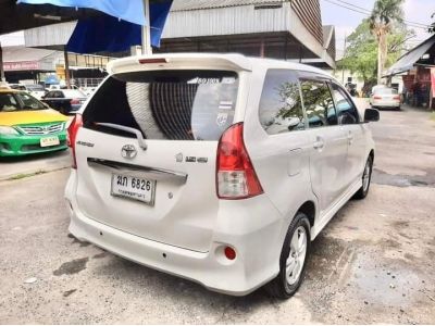 2012 TOYOTA AVANZA 1.5S รูปที่ 5