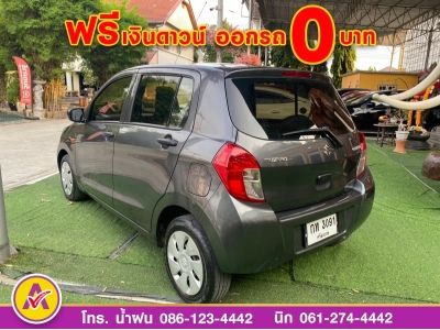 SUZUKI CELERIO GL 1.0  ปี 2019 รูปที่ 5