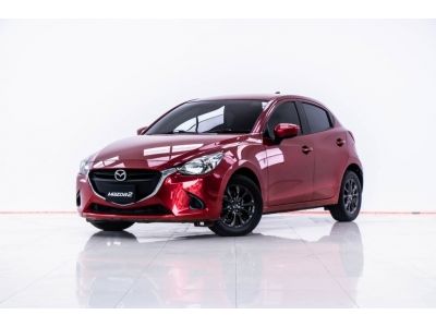 2015 MAZDA 2 1.5 XD SPORT 5DR  ผ่อน 3,012 บาท 12 เดือนแรก รูปที่ 5