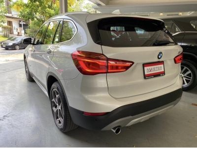 BMW X1 1.8d sDrive xLive F39 เกียร์AT ปี18 รูปที่ 5