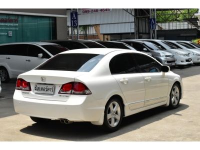 2010 HONDA CIVIC FD 1.8 E ( ไฟท้าย 8 เหลี่ยม ) รูปที่ 5